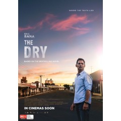 [英]小鎮緝兇/迷霧中的小鎮 The Dry (2020)