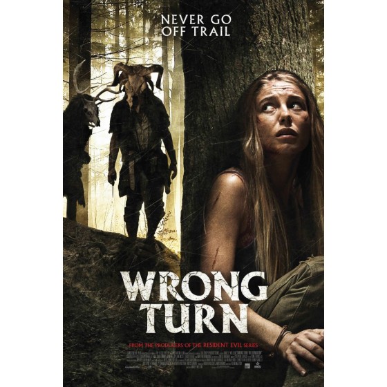 [英]鬼擋路7/致命彎道7 Wrong Turn 7 (2021)