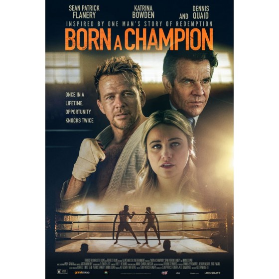 [英]新王加冕 Born a Champion (2021)