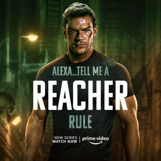 [英]神隱任務/俠探傑克/烈探狙擊 第1季 Reacher Season 1(2022)[Disc *2]