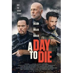 [英]一日赴死 A Day to Die (2022)