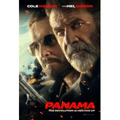 [英]生死巴拿馬 Panama (2022)