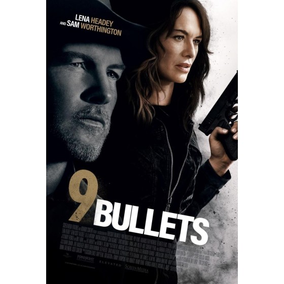 [英]9發子彈 9 Bullets (2022)