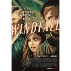 [英]黃金屋/意外之財 Windfall (2022)