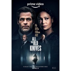 [英]寶刀未老/舊傷新恨 All the Old Knives (2022)