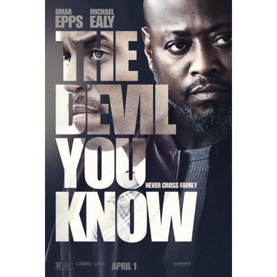 [英] 你所知道的邪惡 The Devil You Know (2022)