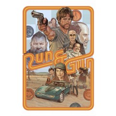 [英]  以暴制暴 / 暴力槍神 / 生死逃殺  Run & Gun (2022)