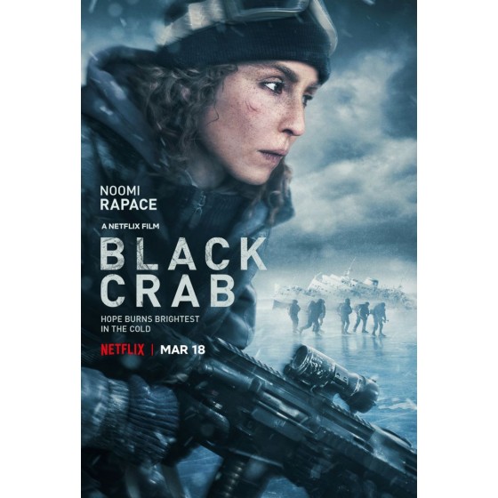 [英] 黑蟹行動：無盡寒冬 / Black Crab‎ (2022)