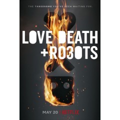 [英]愛，死亡和機器人 第三季 Love, Death & Robots Season 3 (2022)