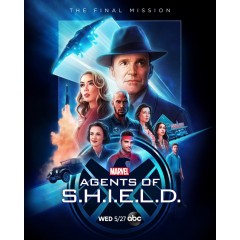 [英]神盾局特工 第七季 Agents of S.H.I.E.L.D. Season 7 (2020)  [Disc *2]