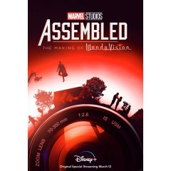 [英]漫威影業：集結 / 制作旺達幻視 Marvel Studios: Assembled (2021)[Disc *2]