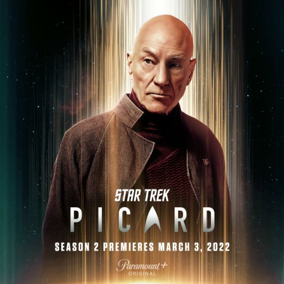 [英] 星際爭霸戰：畢凱 / 皮卡德 第二季 Star Trek: Picard Season 2 (2022) [Disc *2]