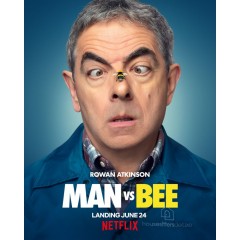 [英] 人來蜂 / 人蜂大戰 / 人蜂不兩立 Man Vs Bee (2022)