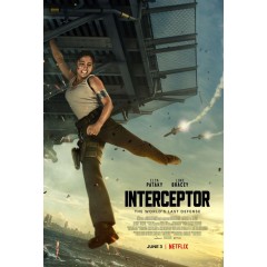 [英] 終極攔截戰 Interceptor (2022)