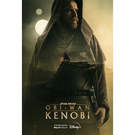 [英] 星球大戰外傳 ：歐比旺 / 歐比王·肯諾比 Obi-Wan Kenobi 第一季 (2022) [Disc *2]