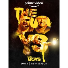 [英] 黑袍糾察隊 第三季 The Boys Season 3 (2022) [Disc *2]