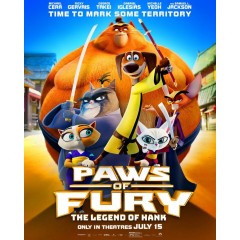 [英]  刀鋒劍客 Paws of Fury: The Legend of Hank (2022)