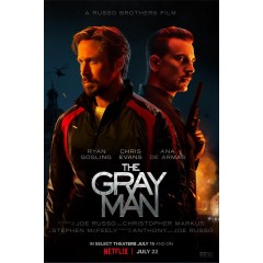 [英] 灰影人 /  灰色人 / 灰人 The Gray Man (2022)