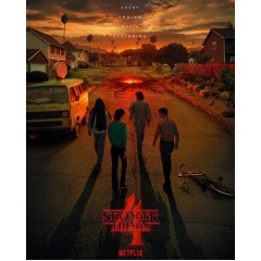 [英] 怪奇物語 第四季 Stranger Things Season 4 (2022) [Disc *2]