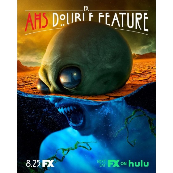 [英] 美國恐怖故事：雙面 第十季 American Horror Story: Double Feature Season 10 (2021) [Disc *2]