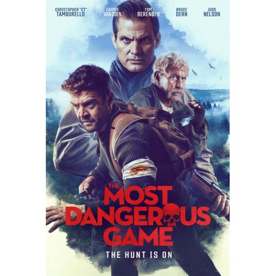 [英]狩獵島遊戲 The Most Dangerous Game (2022)