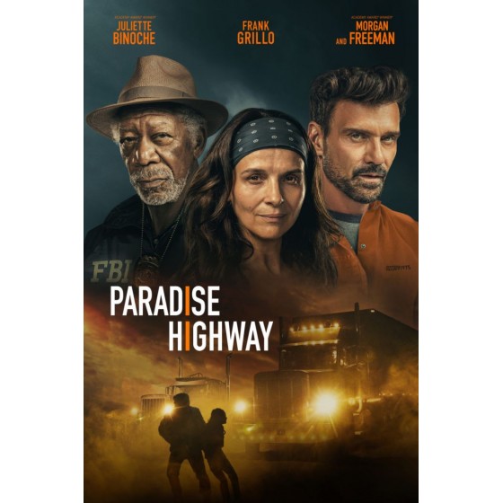 [英]天堂高速公路/天堂公路 Paradise Highway (2022)