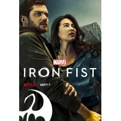 [英]漫威鐵拳俠/鐵拳 第二季 Iron Fist Season 2 (2018)[Disc *2]