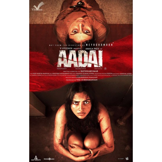 [印]阿黛服裝/阿黛 / 一絲不掛 Aadai (2019)