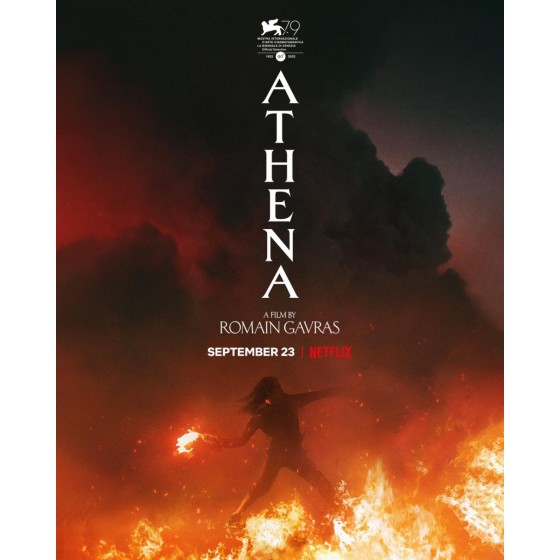 [英] 雅典娜 Athena (2022)