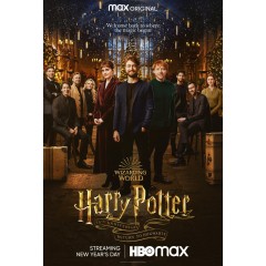 [英] 哈利·波特20周年：回到霍格沃茨 Harry Potter 20th Anniversary: Return to Hogwarts (2022)