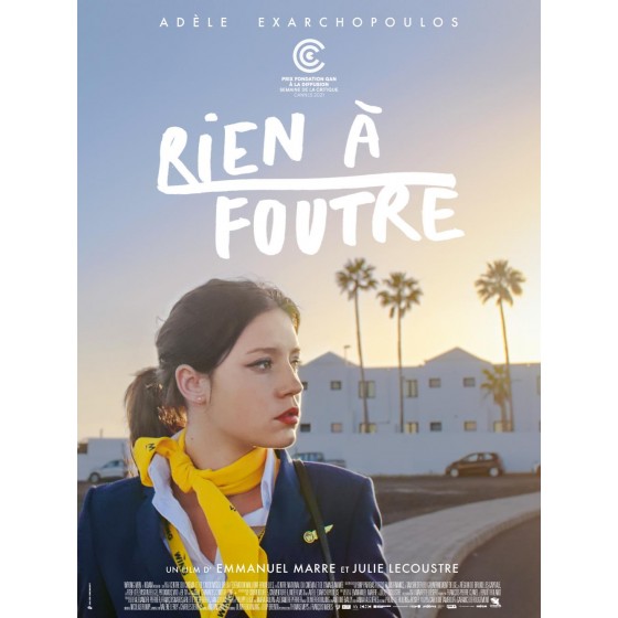 [英] 活在當下 / 空姐沒有昨天 Rien à foutre (2021)+全部花絮