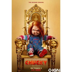 [英] 鬼娃恰吉 第二季（Chucky Season 2）(2022)[Disc *2]