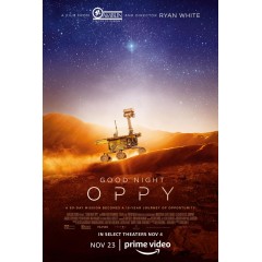 [英] 晚安機遇號 Good Night Oppy + 保留全部花絮(2022)