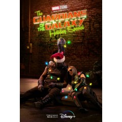 [英] 漫威影業特別節目：星際異攻隊聖誕特別篇The Guardians of the Galaxy Holiday Special (2022)+ 保留全部花絮