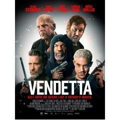 [英] 仇殺 Vendetta+ 保留全部花絮 (2022)