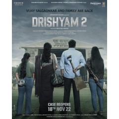 [印] 誤殺瞞天記2 Drishyam 2 (2022)