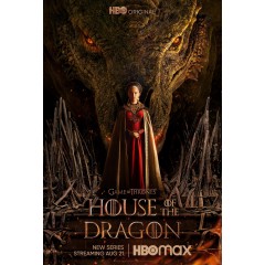 [英] 龍之家族 第一季 / 權力的遊戲前傳：龍族  House of the Dragon  (2022)[Disc *2]