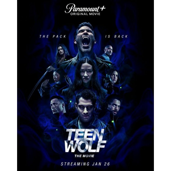 [英] 少狼：大電影 Teen Wolf: The Movie (2023)