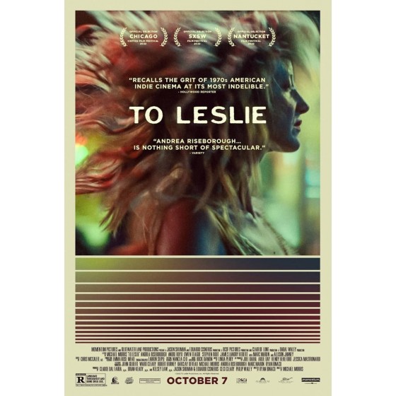 [英] 致萊斯利 To Leslie (2022)