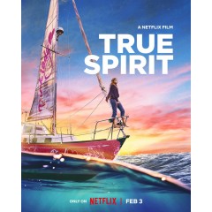 [英] 逐夢大海   True Spirit (2023)