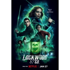 [英] 路德靈異偵探社 Lockwood & Co (2023) [Disc *2]