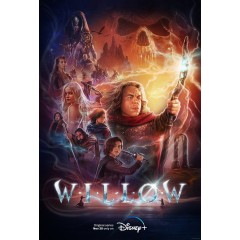 [英] 風雲際會 / 小魔仙 Willow + 保留全部花絮 (2022) [Disc *2]