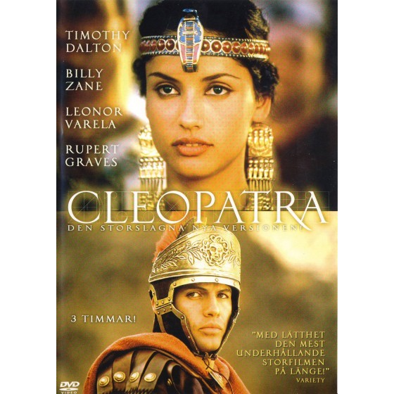 [英] 新埃及艷後 Cleopatra (1999)