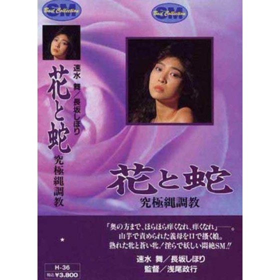 [日] 花與蛇 究極繩調教 花と蛇 究極繩調教 (1987)