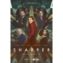 [英] 行騙高手 Sharper (2023)