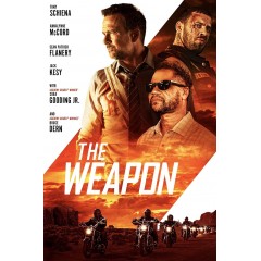 [英] 致命武器 The Weapon  +保留全部花絮(2023)