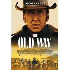 [英] 老方法 The Old Way  +保留全部花絮 (2023)