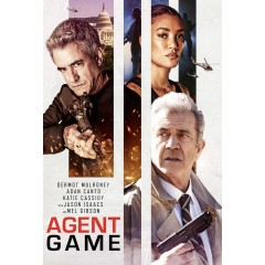 [英] 特工遊戲 Agent Game + 保留全部花絮 (2022)