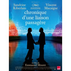 [英] 短暫的偷情紀實 Chronique d'une liaison passagère + 保留全部花絮 (2022)