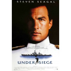 [英] 潛龍轟天 / 魔鬼戰將 Under Siege +特別收錄(1992)